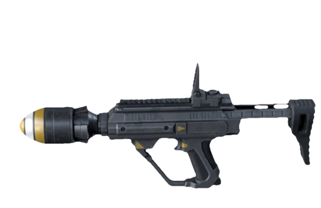 Helldivers 2 Ultimatum Cosplay Prop / Fake -3D Printed DIY Kit