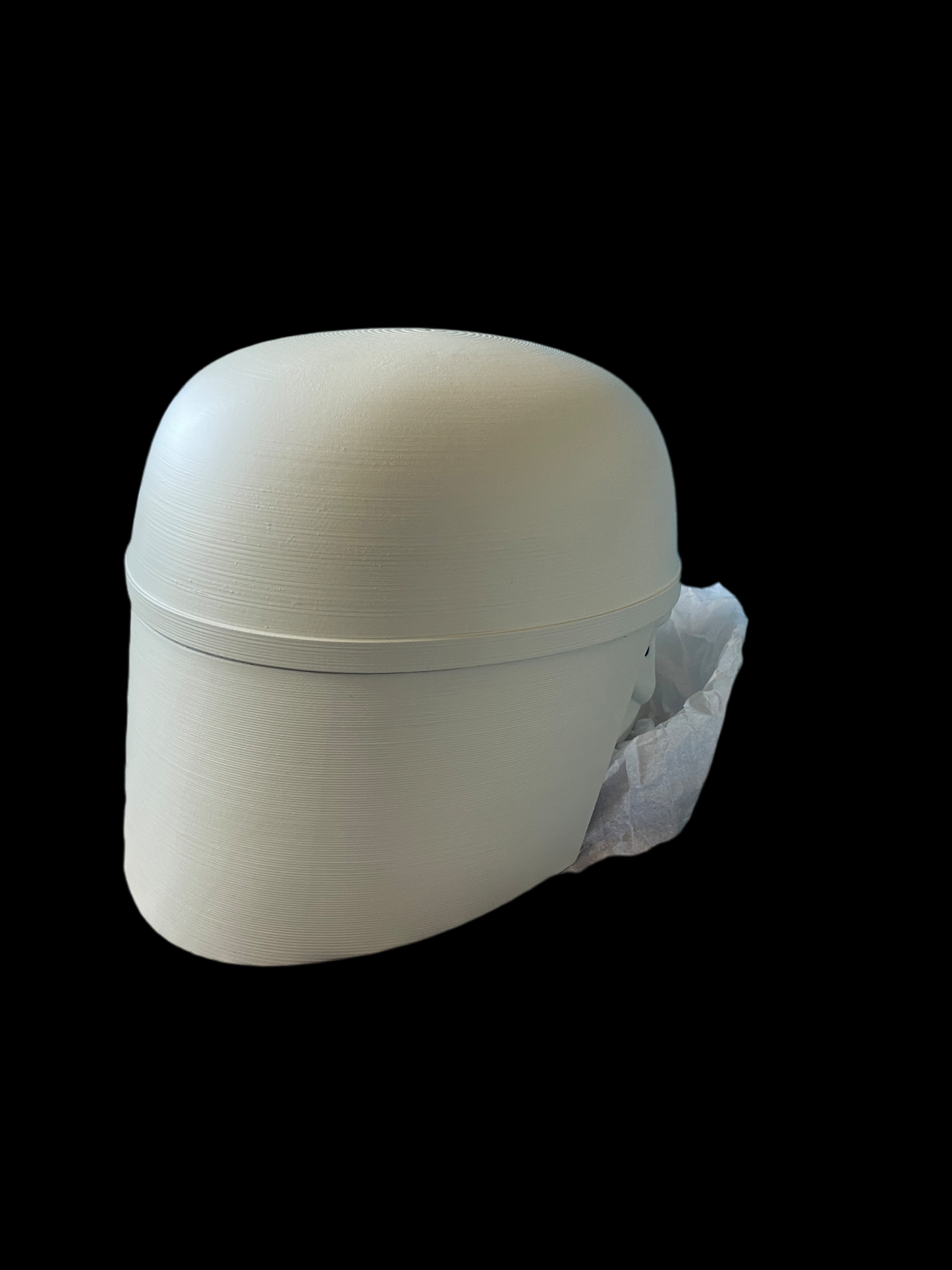 Snow Trooper Helmet - Star Wars - Empire Strikes Back - DIY Cosplay - 3D Printed