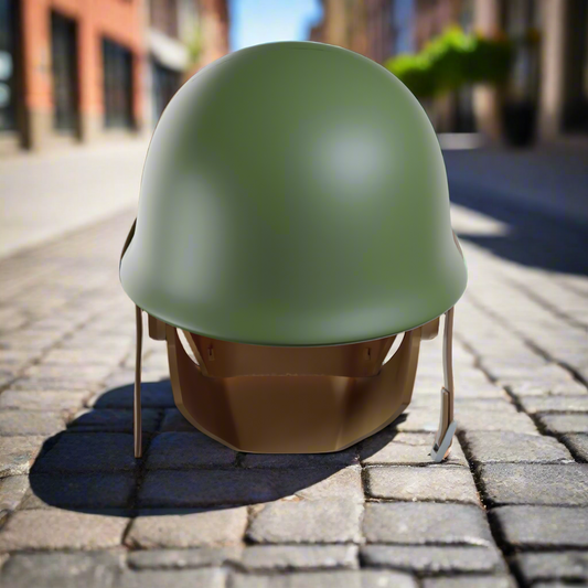 Gi Robot Helmet - Wearable 3D Printed Cosplay