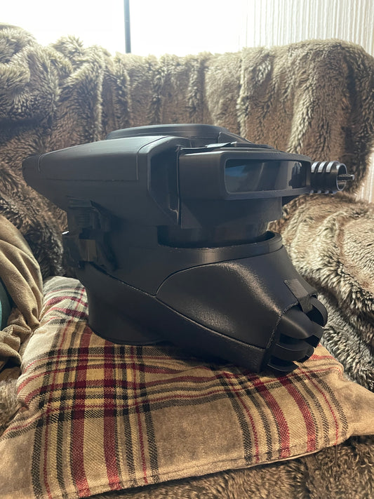 Boushh Helmet - Star Wars - Return Of The Jedi - 3D Printed Cosplay