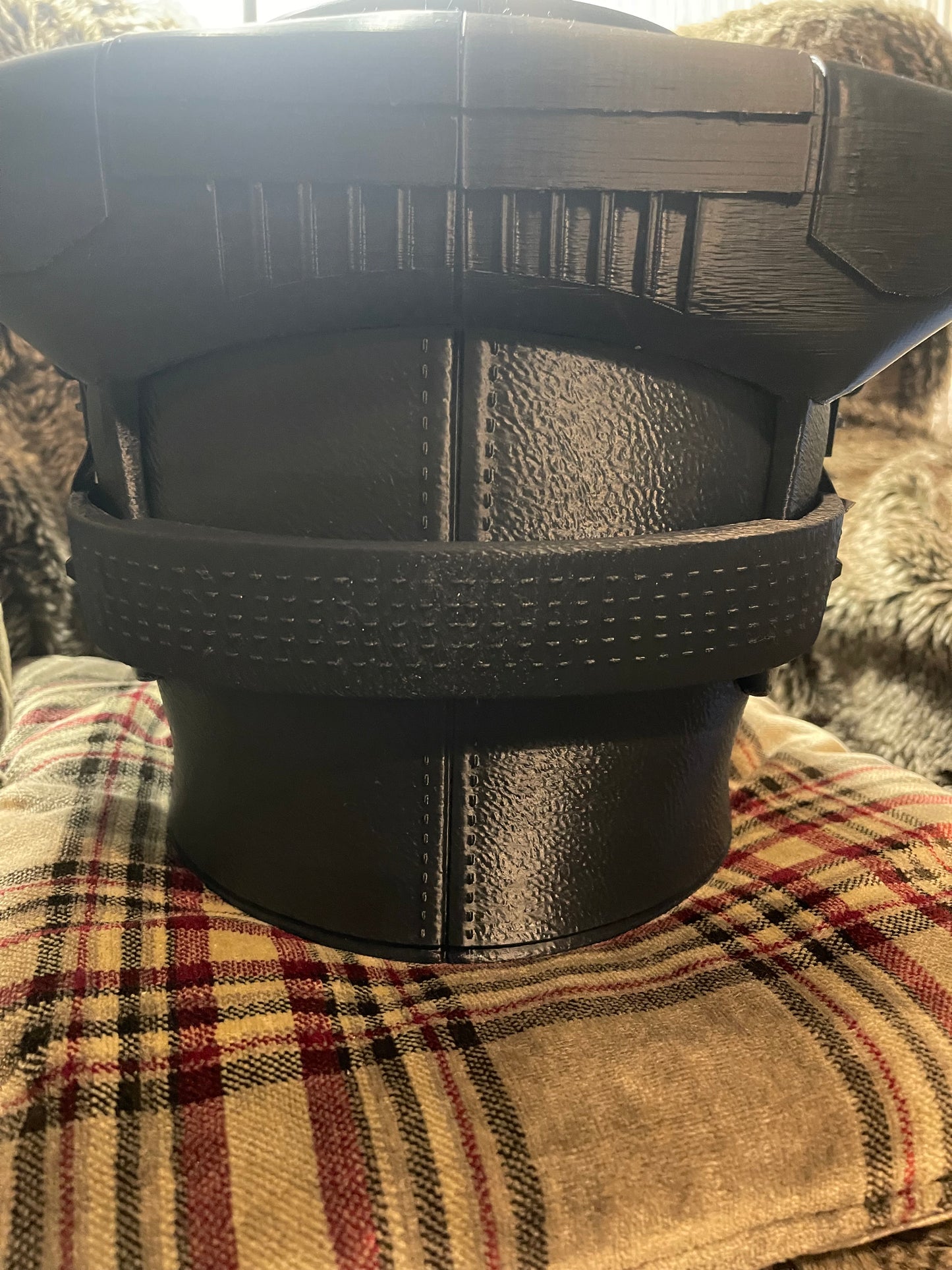 Boushh Helmet - Star Wars - Return Of The Jedi - 3D Printed Cosplay