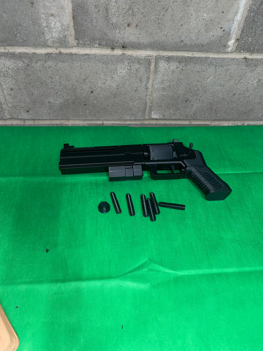 Helldivers 2 Senator Pistol - 3D printed cosplay Prop - DIY