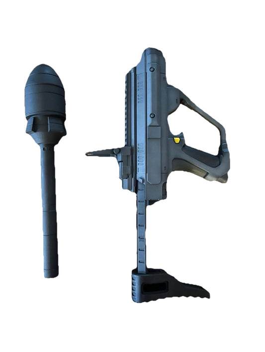 Helldivers 2 Ultimatum Cosplay Prop / Fake -3D Printed DIY Kit