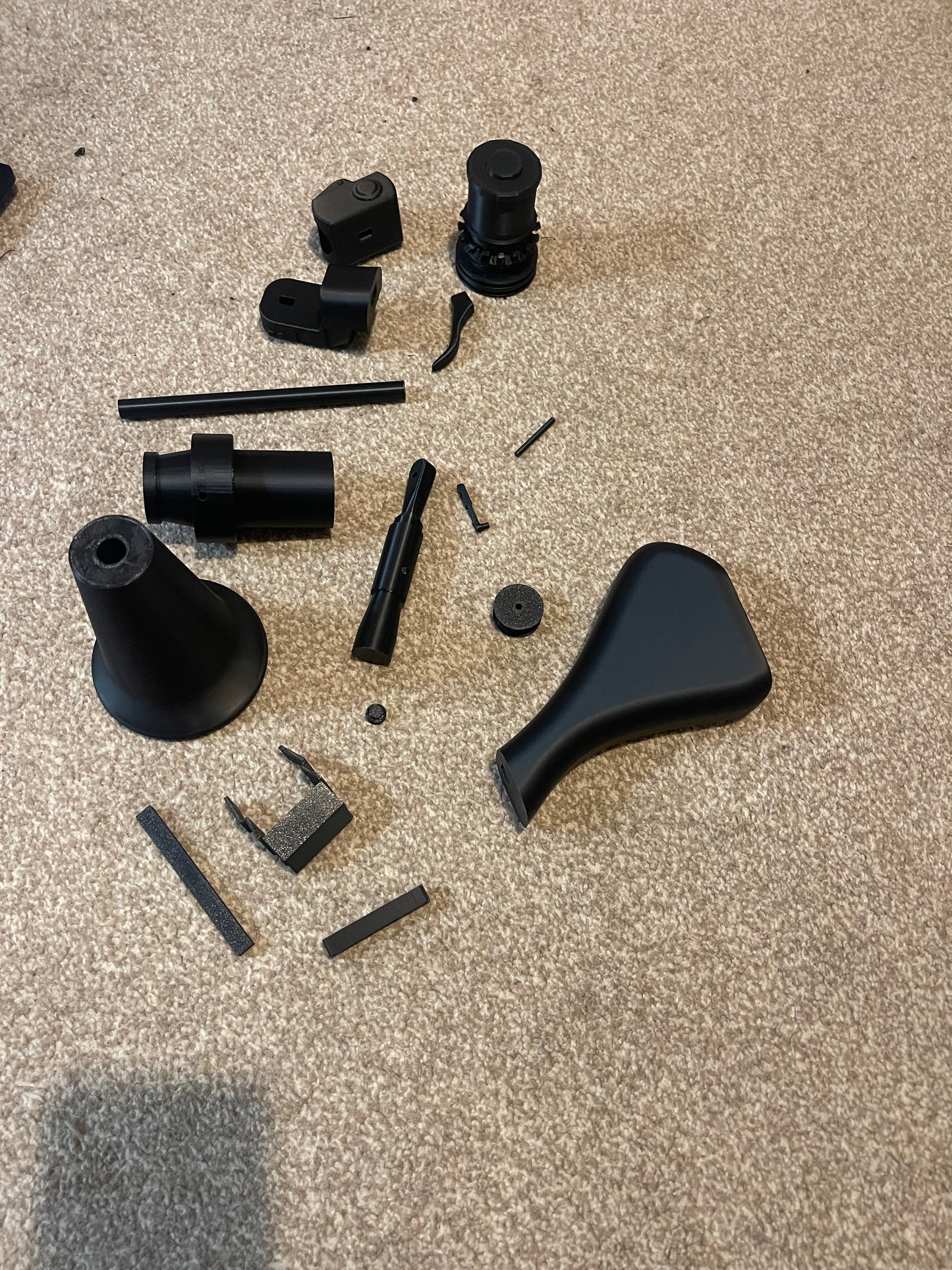 Jawa Ion Blaster- Star Wars - ROTJ - Cosplay/Prop - 3D Printed