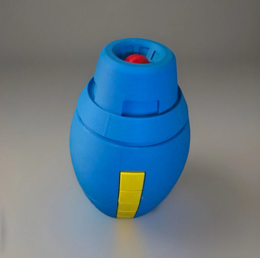 Mega Man Blaster - Fully Wearable - DIY Cosplay - 3D Printed