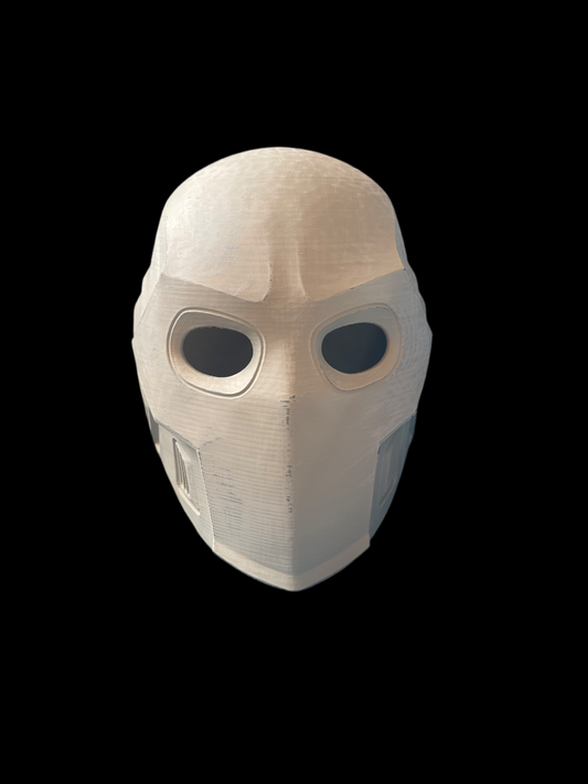 Helldivers 2 Hell-Bent Helmet - 3D Printed-DIY Cosplay