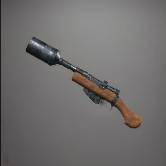 Jawa Ion Blaster- Star Wars - ROTJ - Cosplay/Prop - 3D Printed