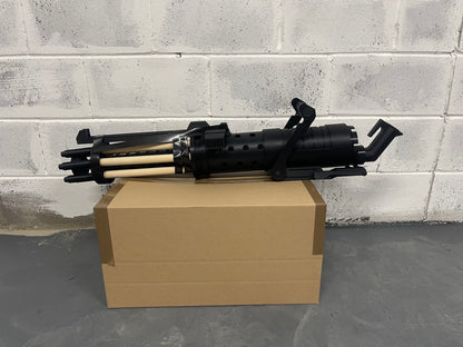 Star Wars - Clone Wars Z-6 Rotary Cannon - 3D Printed Cosplay/prop DIY