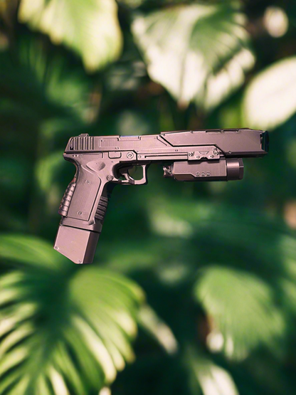 Titanfall Smart Pistol - 3D Printed cosplay DIY Prop