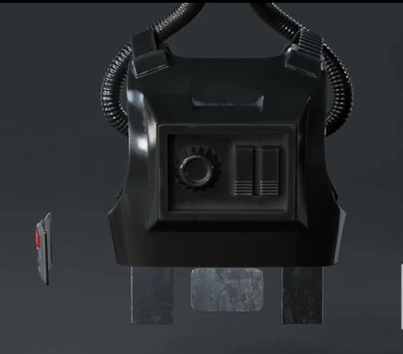 Tie Fighter Helmet/Armour Deal