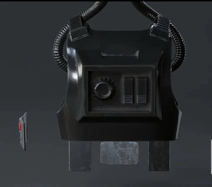 Tie Fighter Helmet/Armour Deal