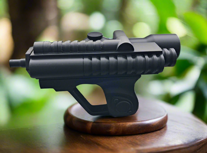 Scout Trooper Blaster EC-17 - 3D Printed Star Wars - Cosplay - DIY