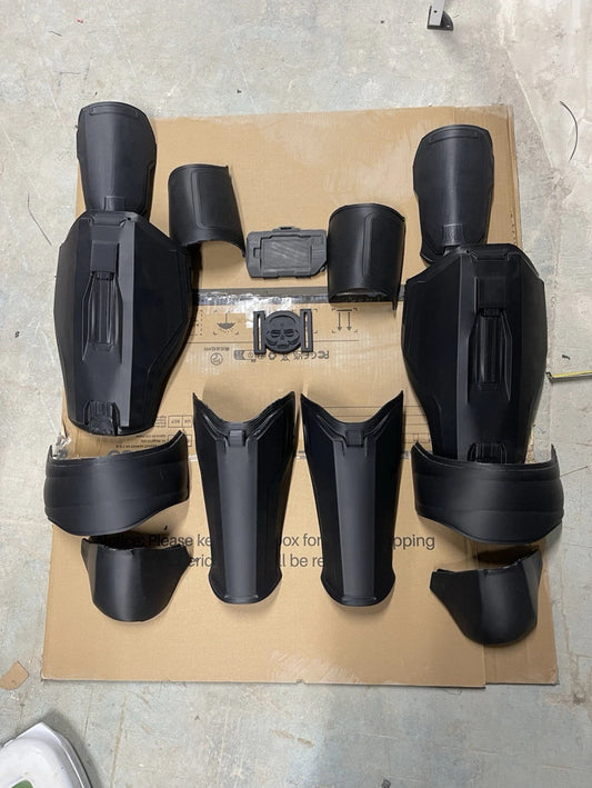 Helldivers 2 B-01  tactical Armour - 3D Printed Cosplay