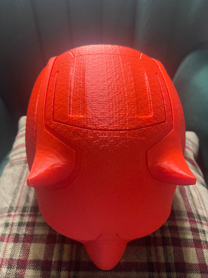 Daredevil Cowl - Born Again - 3D Printed Cosplay