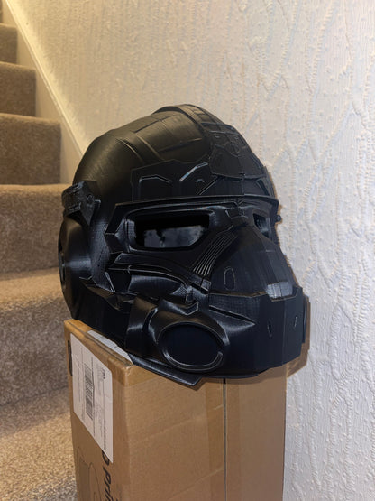 gears of war carmine motorcycle helmet Gears of War - Lizzie Carmine