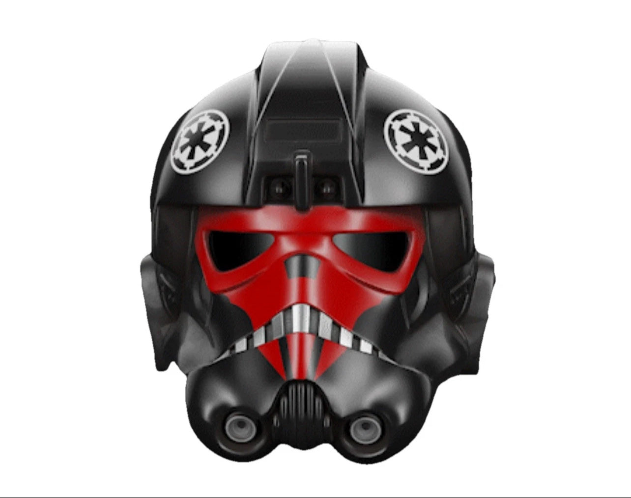Tie Fighter Helmet/Armour Deal
