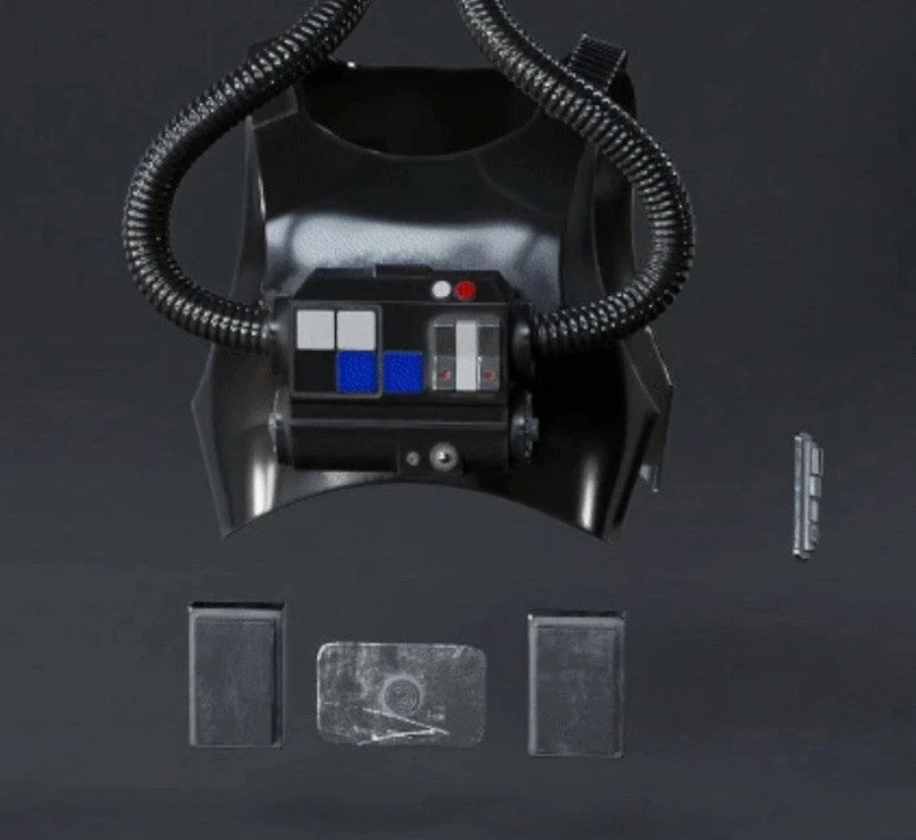 Tie Fighter Helmet/Armour Deal