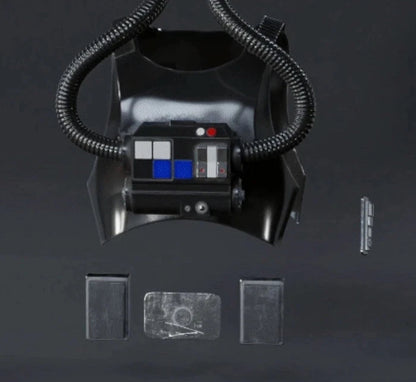 Tie Fighter Helmet/Armour Deal