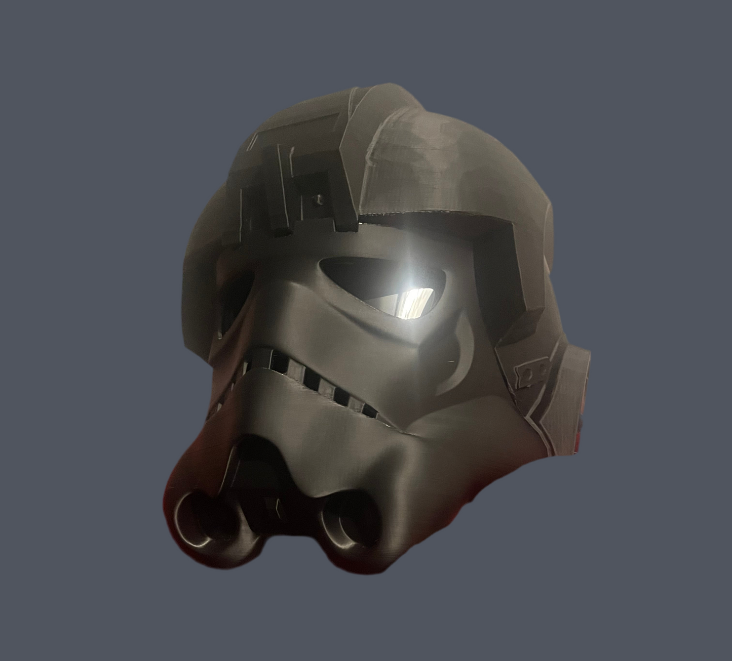 Tie Fighter Helmet/Armour Deal