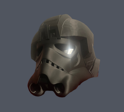 Tie Fighter Helmet/Armour Deal