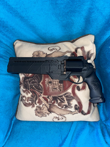 The ace of spades - Destiny Hand Cannon - prop/fake Weapon - DIY Build
