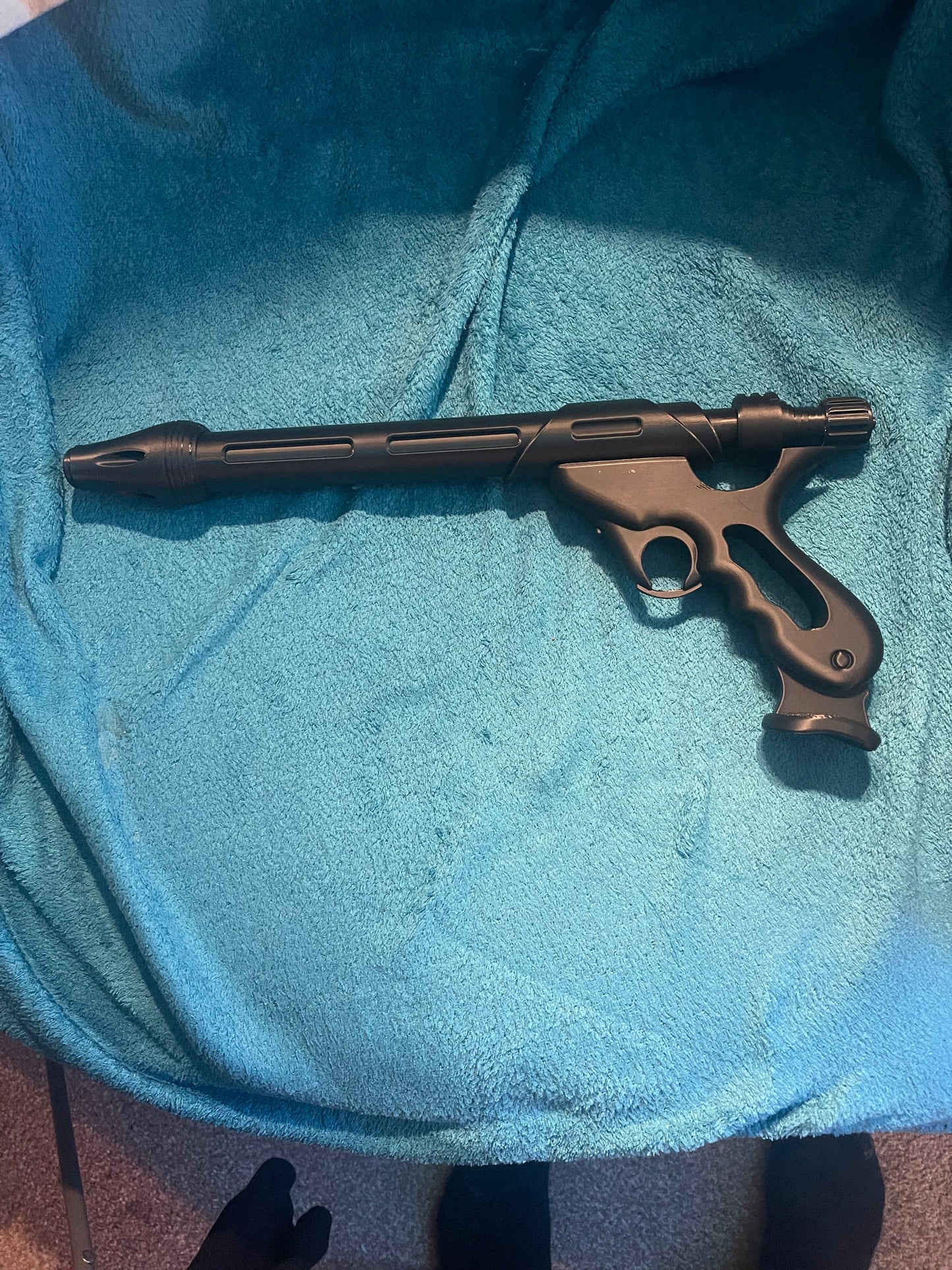 Wester 34 blaster - Star Wars / Jango Fett / Boba Fett - 3d Printed Prop