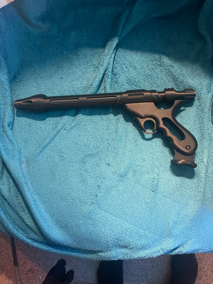 Wester 34 blaster - Star Wars / Jango Fett / Boba Fett - 3d Printed Prop