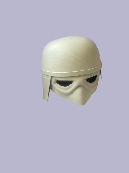 Snow Trooper Helmet - Star Wars - Empire Strikes Back - DIY Cosplay - 3D Printed